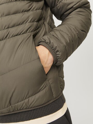 Giacca di mezza stagione 'JJEState' di JACK & JONES in verde