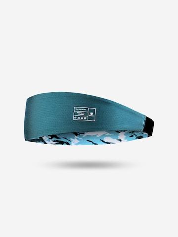 SWORTS Athletic Headband 'Aero' in Blue