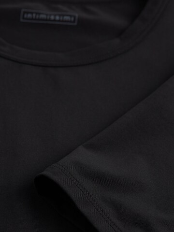 IUMAN Intimissimi Shirt in Black