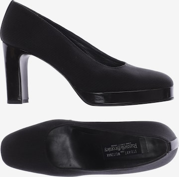 Stuart Weitzman Pumps 39,5 in Schwarz: predná strana