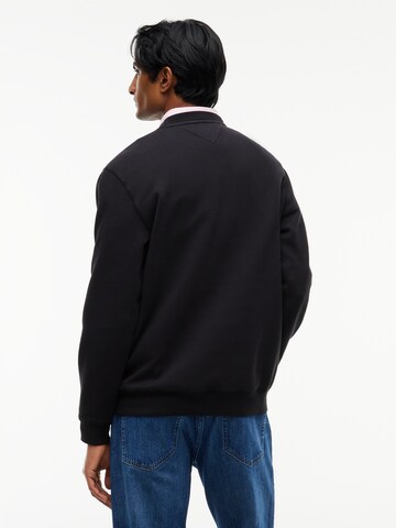 Sweat-shirt Tommy Jeans en noir