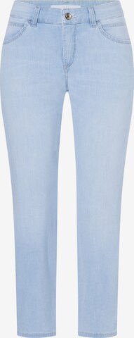 MAC Slimfit Jeans in Blau: predná strana