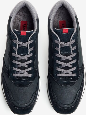 LLOYD Sneakers 'Edmond' in Black