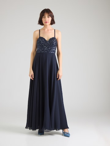 APART Mekko värissä sininen: etupuoli