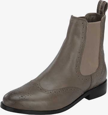 Crickit Chelsea boots 'HELEN' in Grijs: voorkant