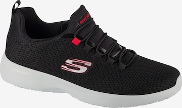 SKECHERS Sneakers 'Dynamight' in Black: front