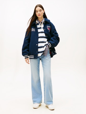 mėlyna Tommy Jeans Kliošinis Džinsai 'BELLA': priekis