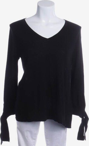 STEFFEN SCHRAUT Sweater & Cardigan in XL in Black: front