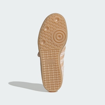 Sneaker bassa 'Samba' di ADIDAS ORIGINALS in rosa