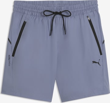 Pantalon PUMA en gris : devant