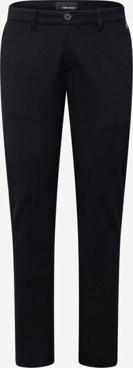 BLEND Chino hlače 'Bhlangford' | črna barva, Prikaz izdelka