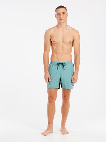 PROTEST Swimming shorts 'PRTBen' in Green