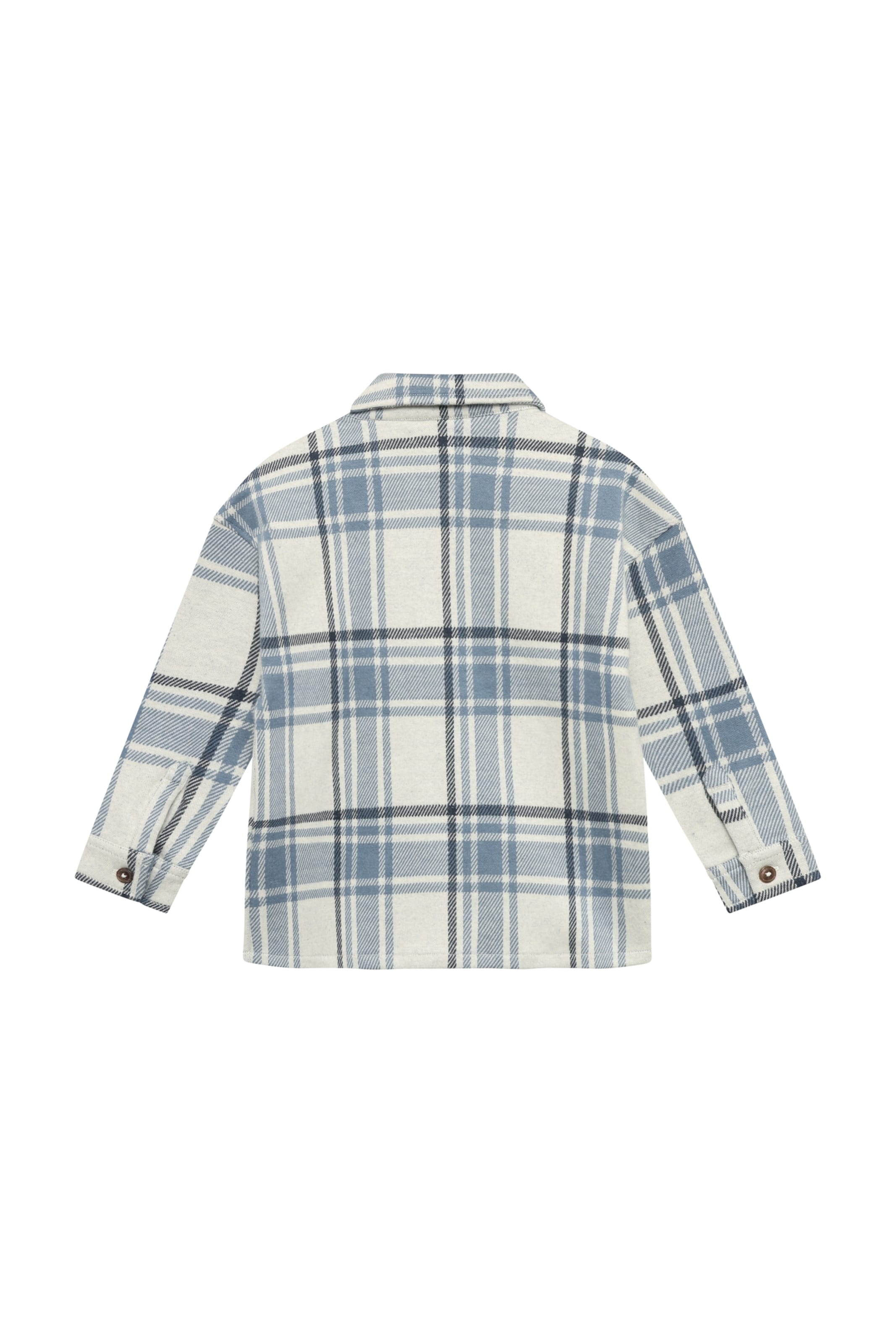 Noppies Regular fit Overhemd in Blauw