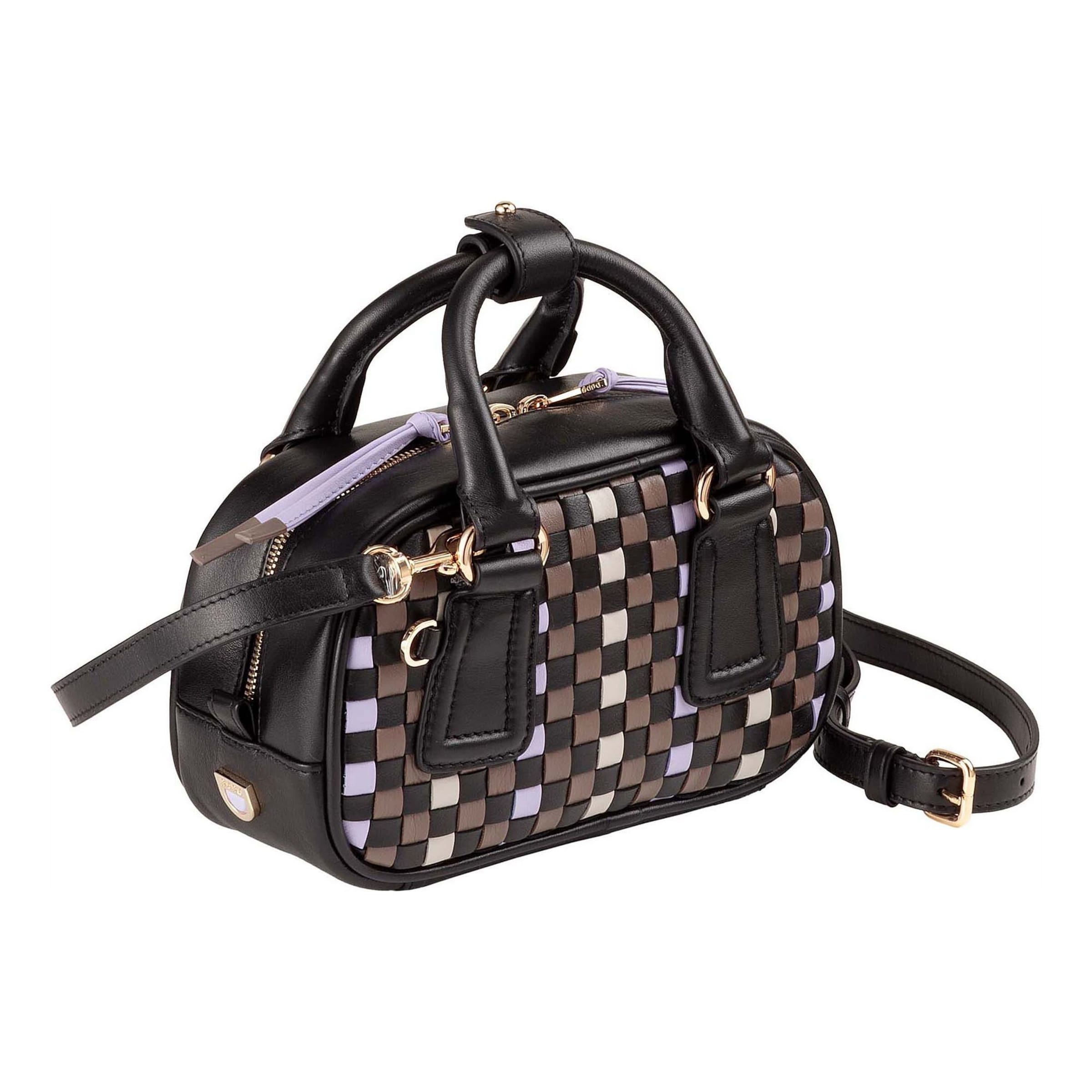 DuDu Handbag in Brown