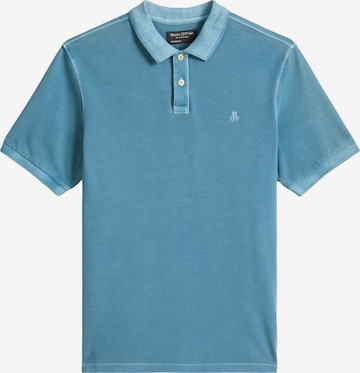 Marc O'Polo Shirt 'Yorick' in Blau: Vorderseite