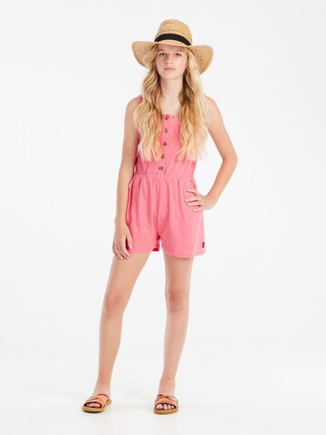 PROTEST Overall 'PRTSimba JR'‌‌‌‌‌‌‌‌ in Pink