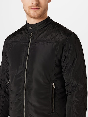 !Solid Jacke in Schwarz