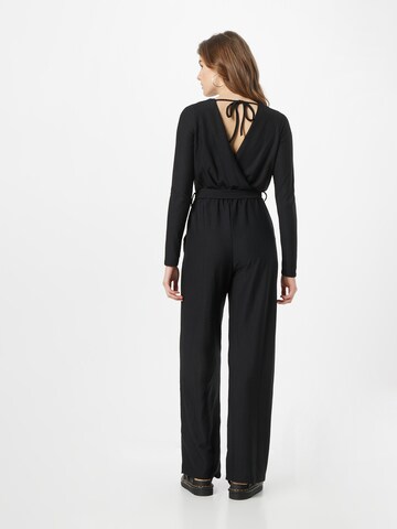 SISTERS POINT Jumpsuit i sort