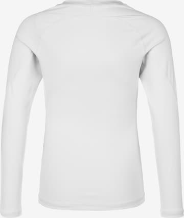 T-Shirt fonctionnel 'OCEAN FABRICS TAHI' OUTFITTER en blanc