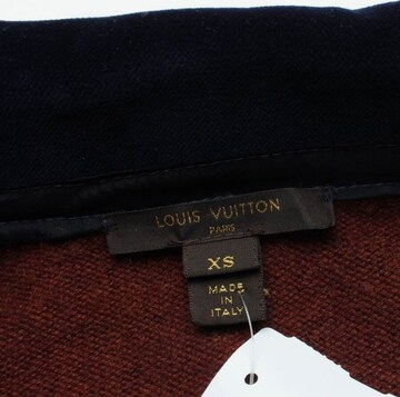 Louis Vuitton Pullover / Strickjacke XS in Braun