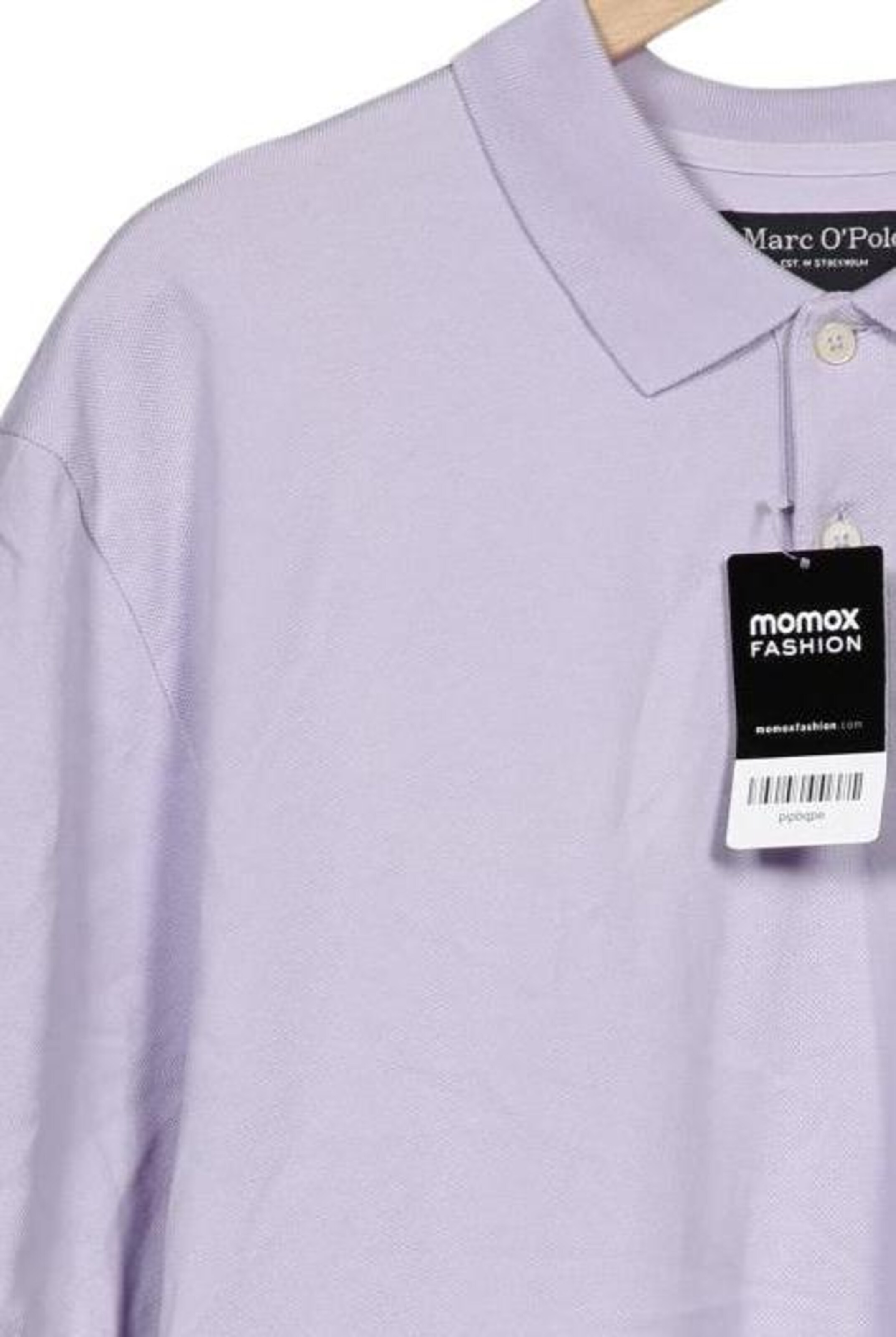Marc O'Polo Shirt in XXL in Purple