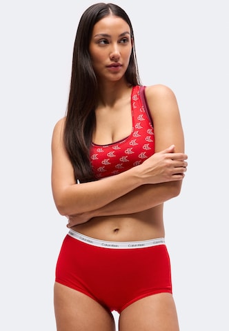 Calvin Klein Underwear - Panti en rojo