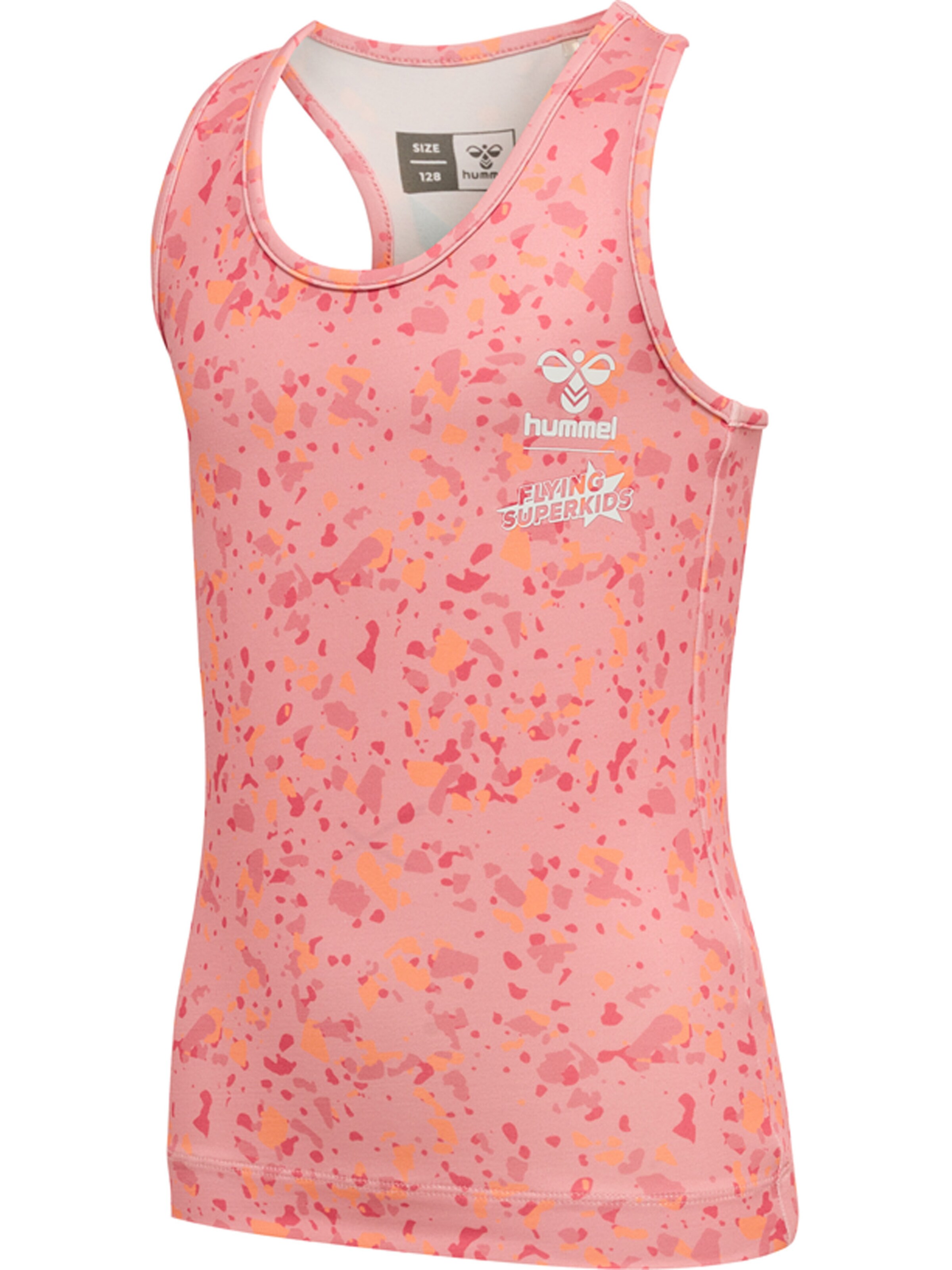 Hummel Sportsoverdel i pink