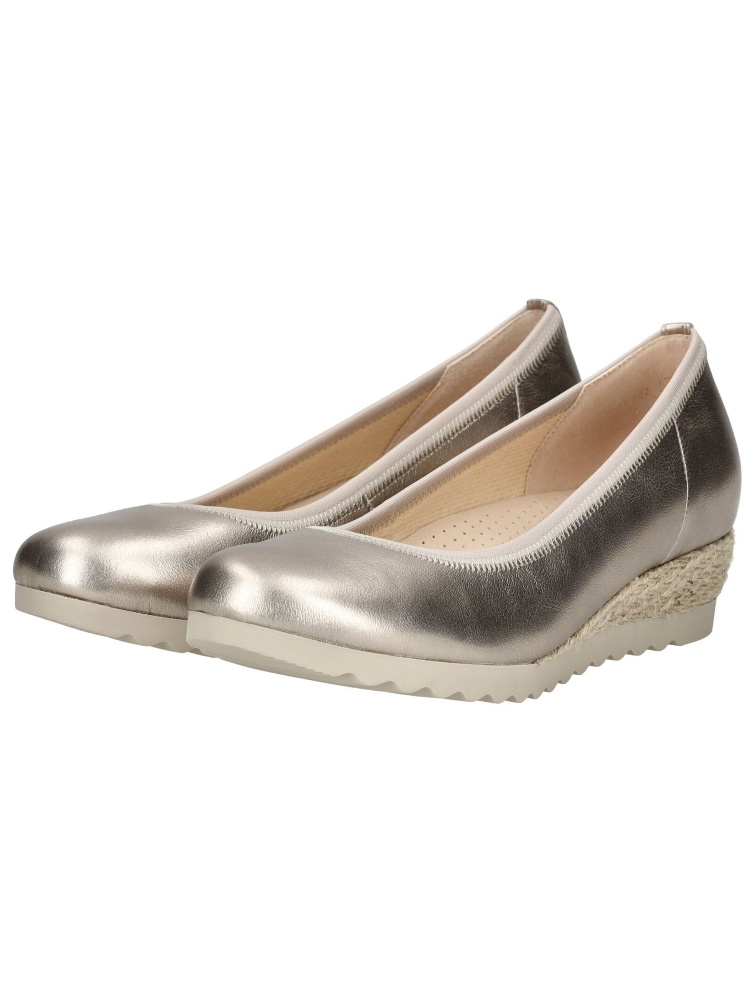 Décolleté di GABOR in oro