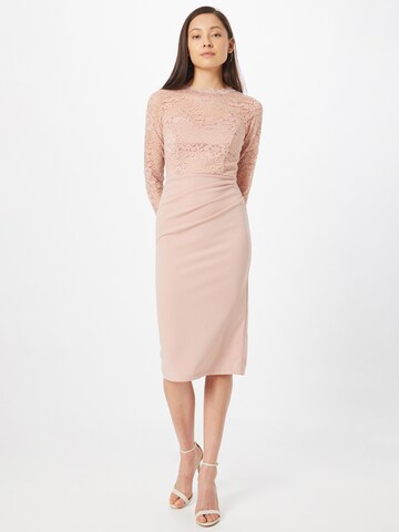 WAL G. - Vestido 'FLORENCE' em rosa