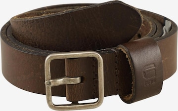 G-STAR Gürtel One Size in Braun: Vorderseite