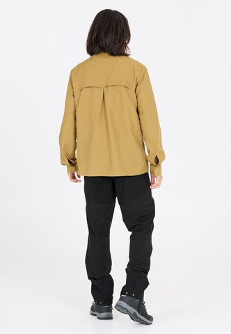 Whistler Regular Outdoorhose 'Avatar' in Schwarz