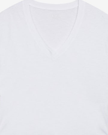 LTB Jeans Top in Wit: voorkant