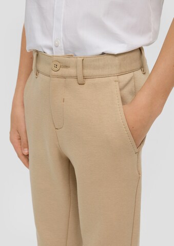 s.Oliver Skinny Hose in Beige