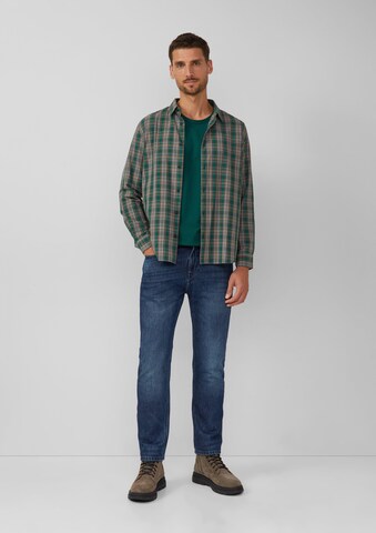 T-Shirt s.Oliver en vert