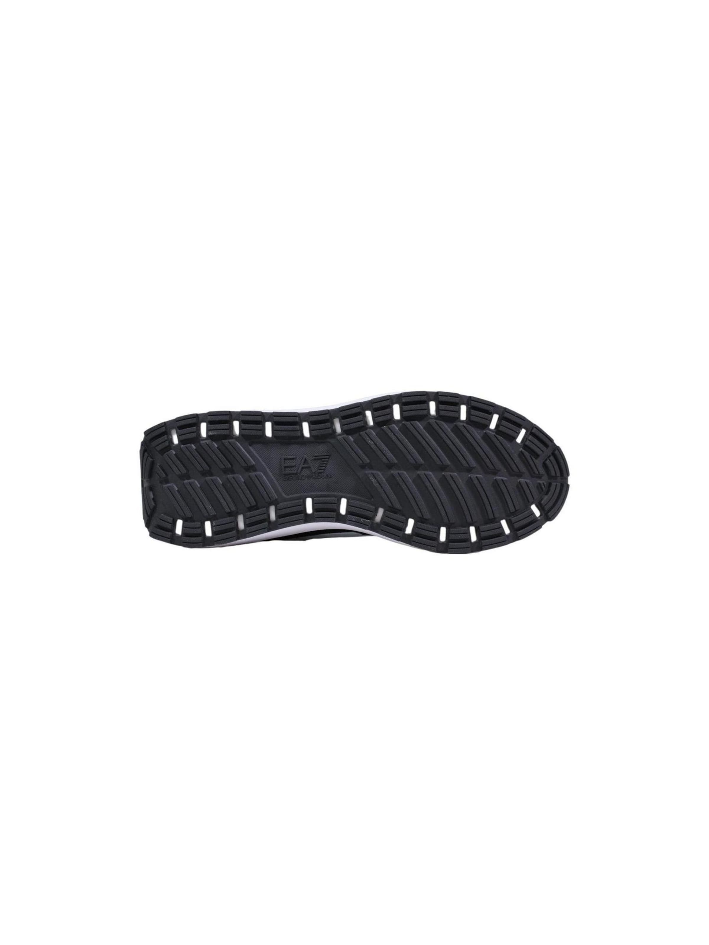Sneaker bassa '7X000657 AF23110' di EA7 Emporio Armani in nero