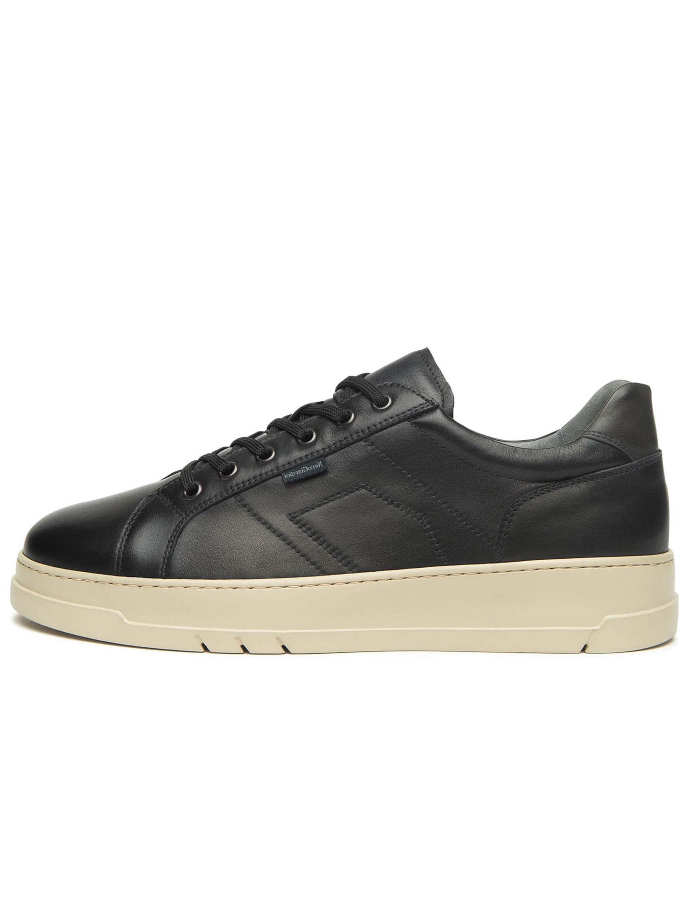 Nero Giardini Sneaker 'Sagar Deco' in Schwarz: Vorderseite