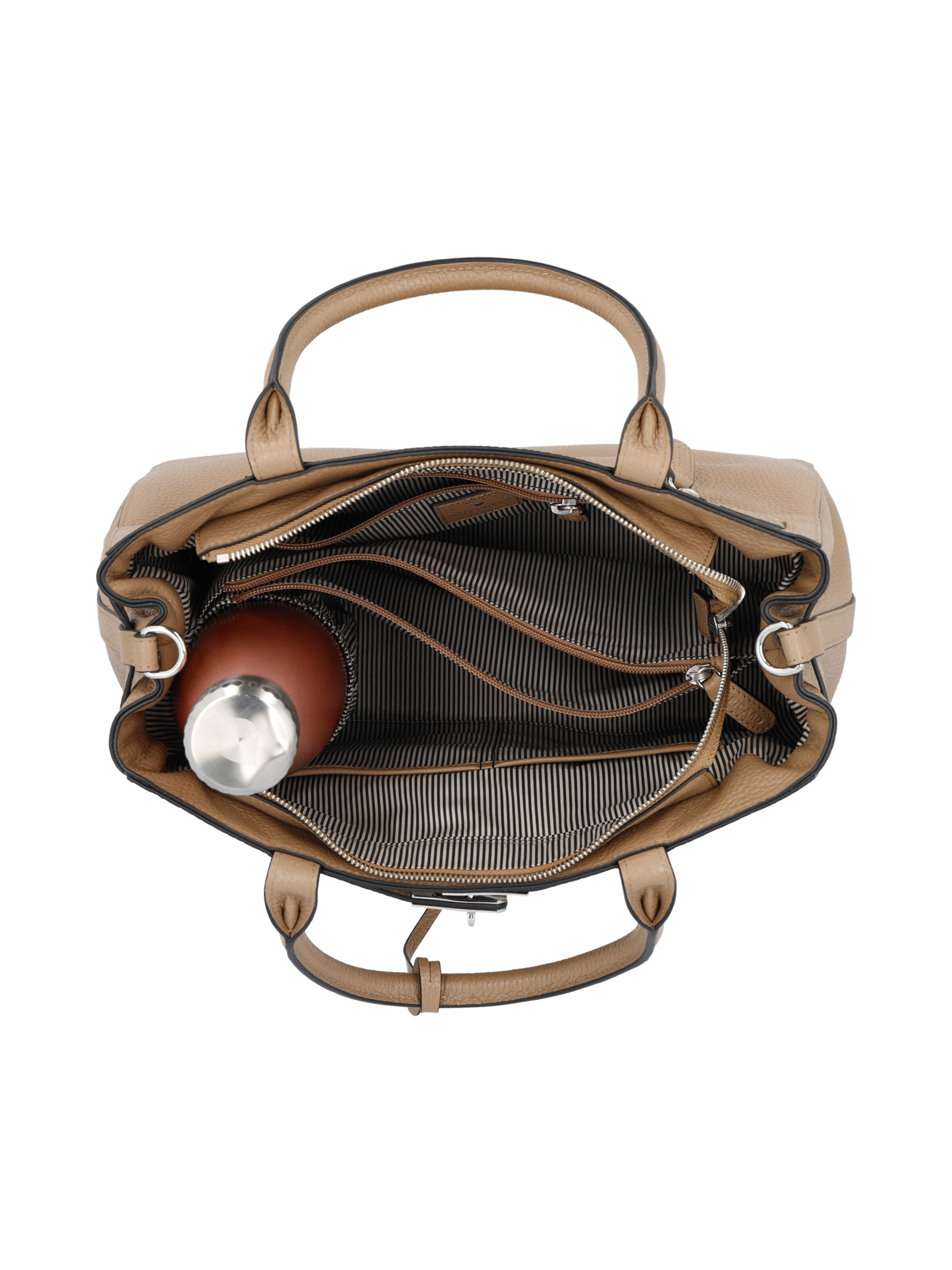 Picard Shopper 'Poppy' in Beige