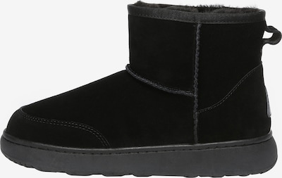 Everau Stiefelette 'Rosella' in schwarz, Produktansicht