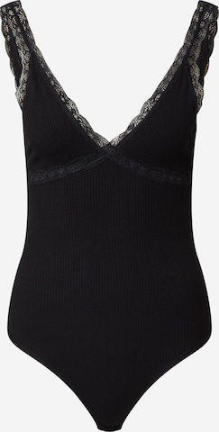 EDITED Top 'Lillith' in Black: front
