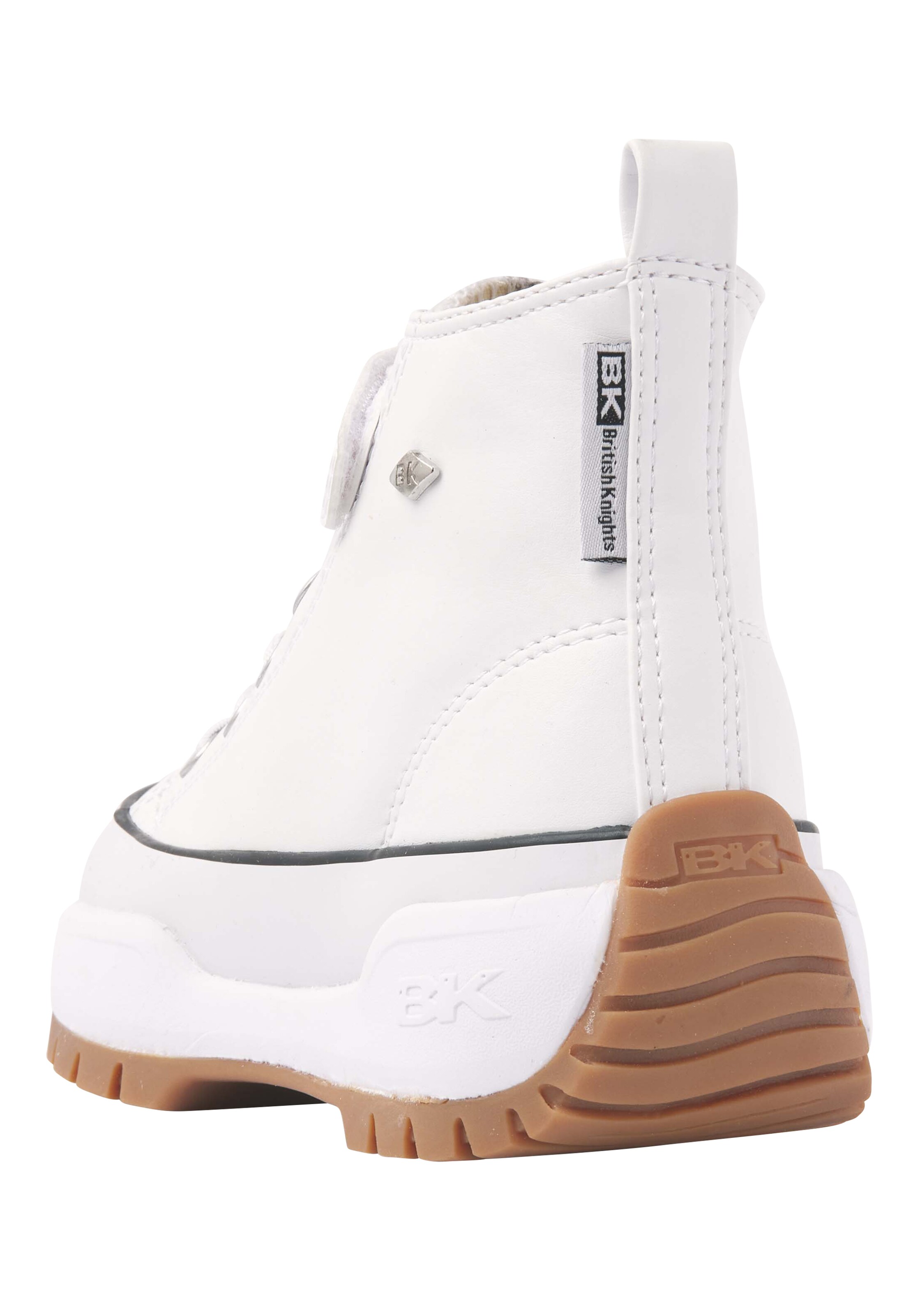 BRITISH KNIGHTS Sneaker 'KAYA' in Weiß