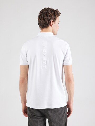 Maglietta di Hackett London in bianco