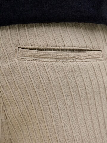 Jack & Jones Junior Regular Trousers in Beige