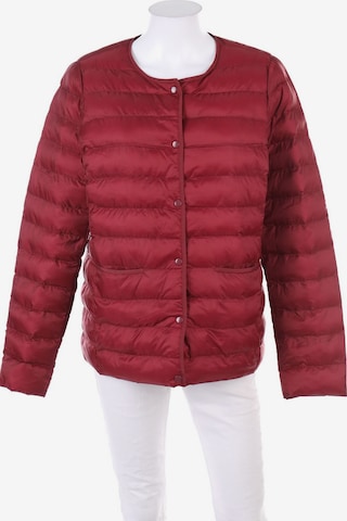 La Redoute Puffer Jacke XXL in Rot: predná strana