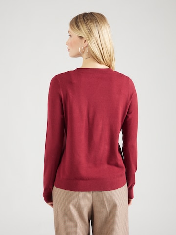 s.Oliver Pullover in Rot