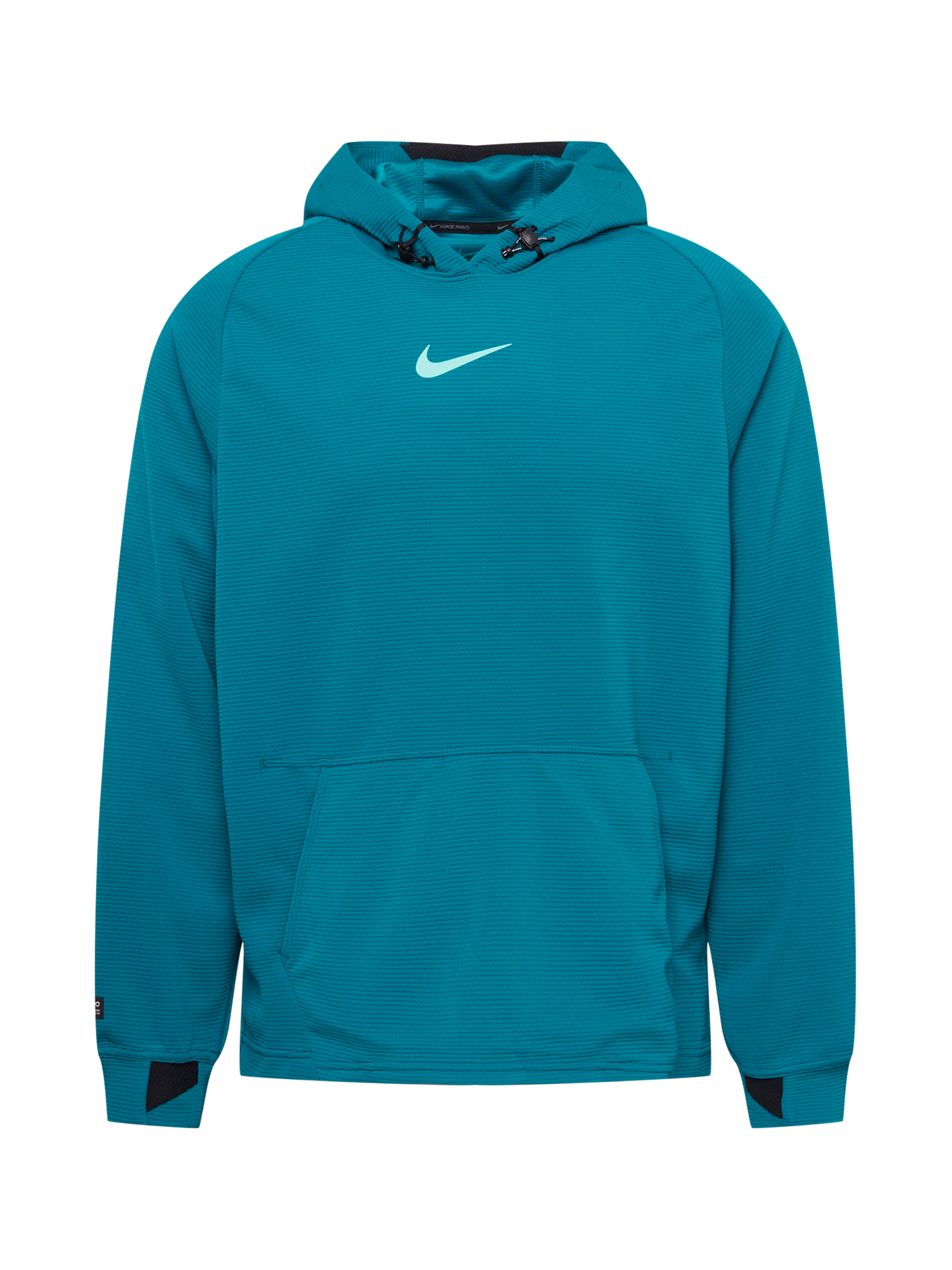 Tipi di sport Abbigliamento NIKE Felpa sportiva in Petrolio Tipi di sport Abbigliamento NIKE Felpa sportiva in Petrolio