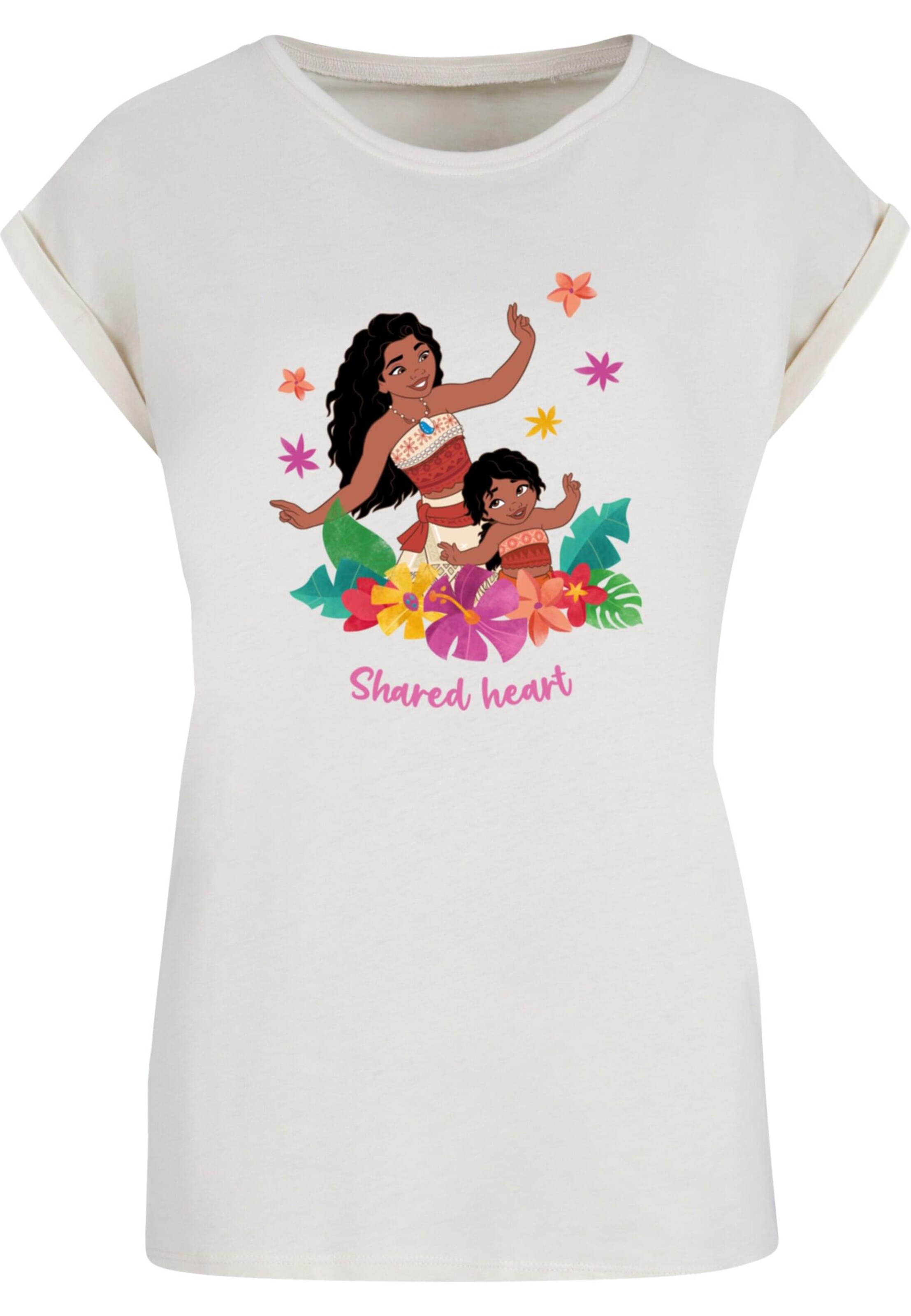 ABSOLUTE CULT T-Shirt in Weiß: Vorderseite