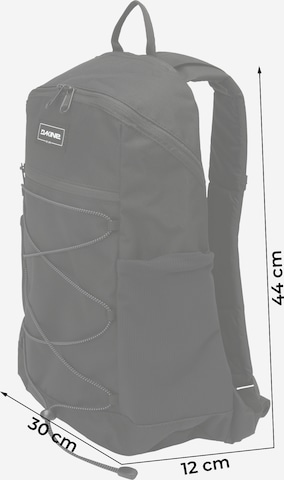 DAKINE Rucksack in Schwarz