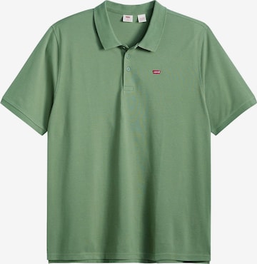 Levi's® Big & Tall Poloshirt in Grün: Vorderseite