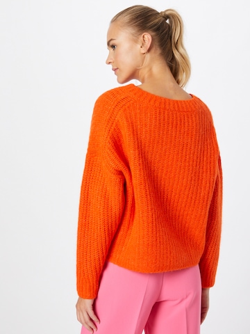 Frogbox Sweater in Orange