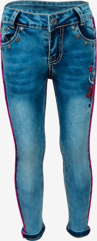 SALT AND PEPPER Jeans in Blue: front